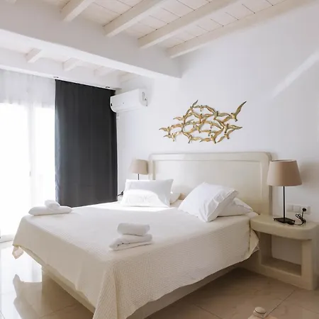 Hotell Naxian Emerald Agios Prokopios (Naxos)