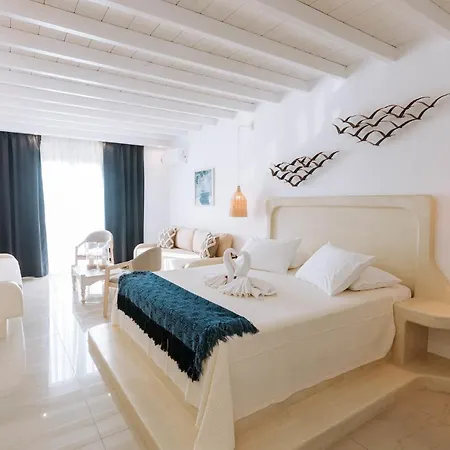 Naxian Emerald 4* Agios Prokopios (Naxos)