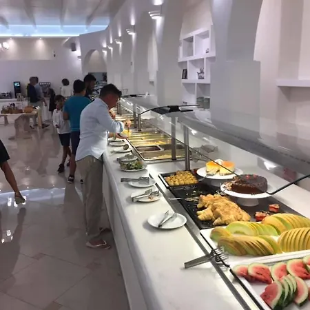 Hotell Naxian Emerald 4*