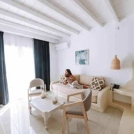 Naxian Emerald Hotell Agios Prokopios (Naxos)