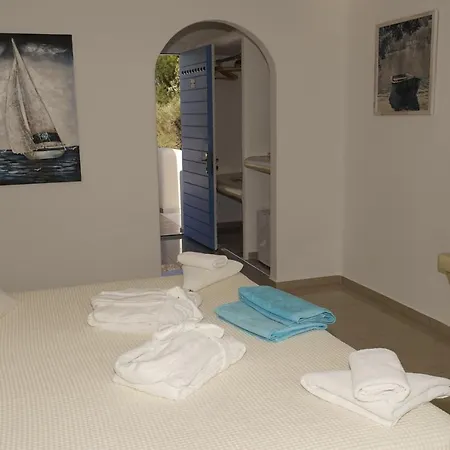Hotell Naxian Emerald 4*