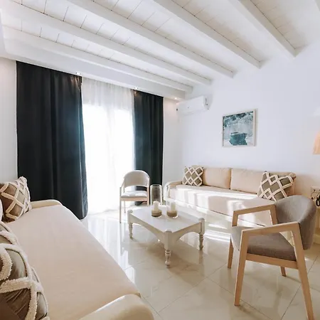 Naxian Emerald Hotell Agios Prokopios (Naxos)