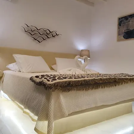 Naxian Emerald 4* Agios Prokopios (Naxos)