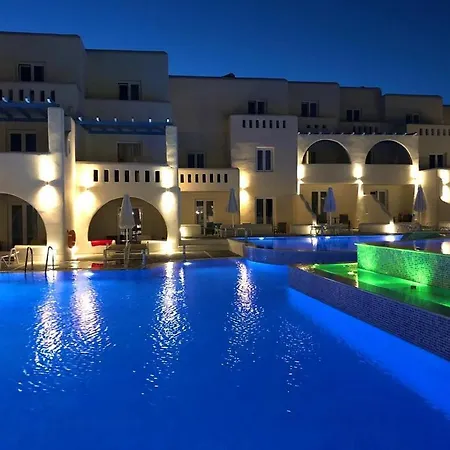 Naxian Emerald 4* Agios Prokopios (Naxos)