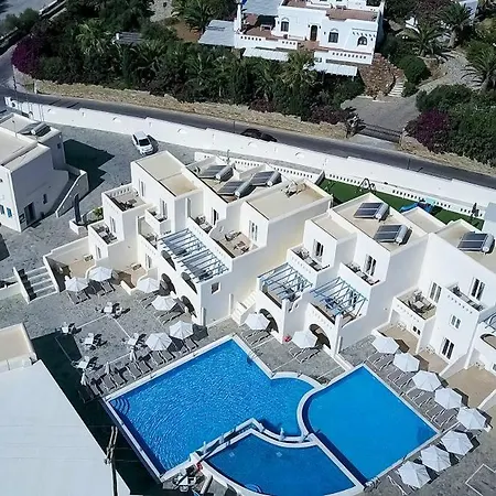 Hotell Naxian Emerald
