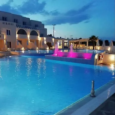 Hotell Naxian Emerald 4*