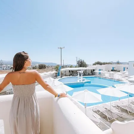 Naxian Emerald Hotell