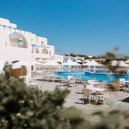 Hotell Naxian Emerald