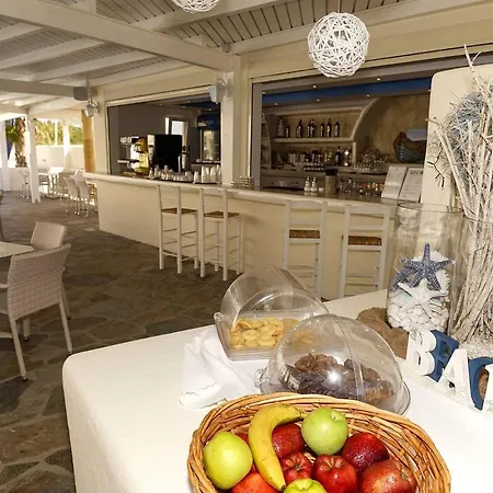 Hotell Naxian Emerald 4*