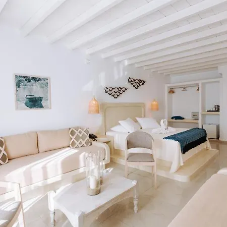 Hotell Naxian Emerald