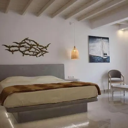 Hotell Naxian Emerald 4*