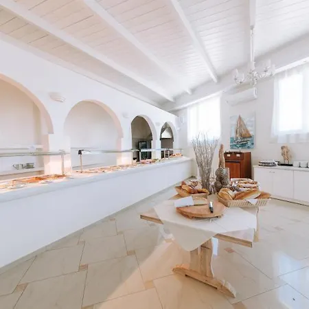 Naxian Emerald Hotell Agios Prokopios (Naxos)