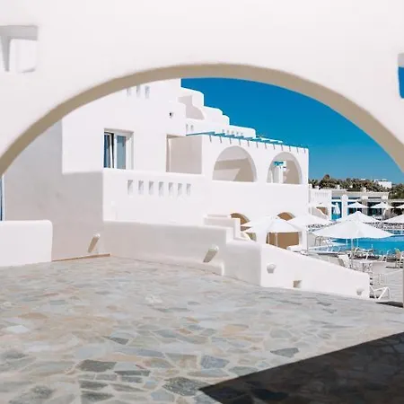 Hotell Naxian Emerald 4*
