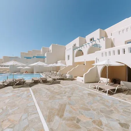 Naxian Emerald Hotell